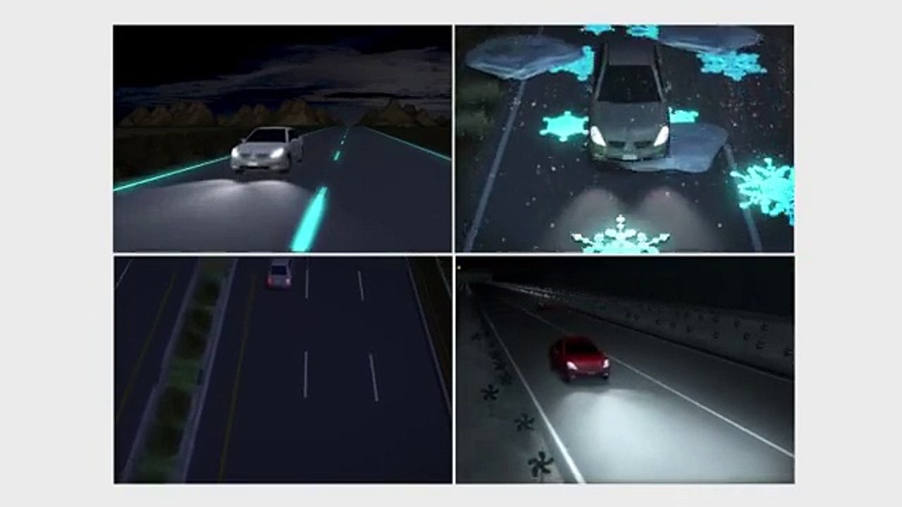 L'autoroute du futur