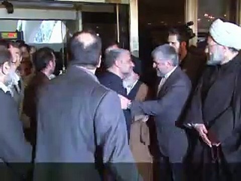 Syrie: l'émissaire Lakhdar Brahimi critique l'intolérance d'Assad