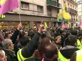 Trois militantes kurdes tuées d'une balle dans la tête à Paris