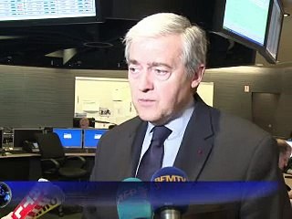 Intempéries: du mieux sur l'Ile-de-France mais la neige revient