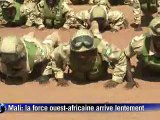Mali: soldats français et maliens entrent à Diabali et Douentza, traquent les islamistes