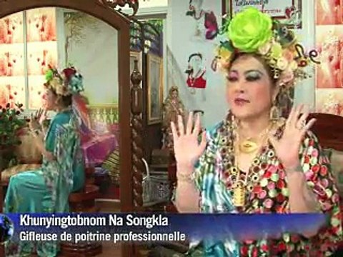 Seins, fesses, pénis: en Thaïlande, il faut souffrir pour être belle... ou beau