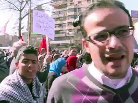 Egypte: manifestations et heurts pour l'anniversaire de la révolution
