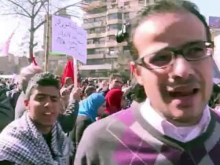 Egypte: manifestations et heurts pour l'anniversaire de la "révolution"