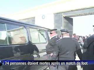 Egypte: 22 tués à Port-Saïd, l'opposition fait monter la pression sur Morsi