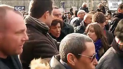 Bachelot : "Etre gay freindly c'est pas une condition suffisante, mais c'est une condition nécessaire"