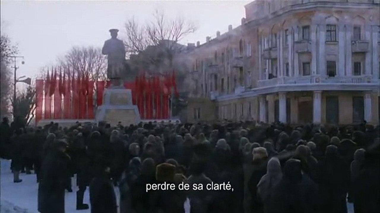 La poussière du temps