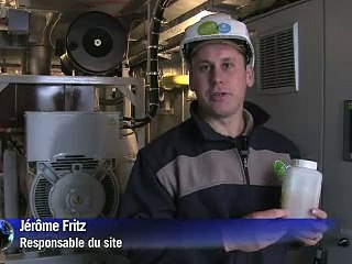 En Alsace, une station d'épuration carbure au jus de choucroute