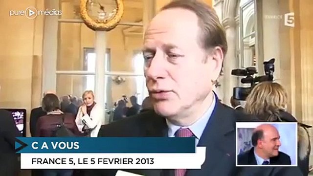 Pierre Moscovici traite Christian Jacob de crétin