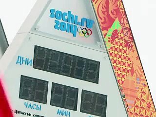 JO-2014: Poutine lance le compte à rebours et s'irrite des retards