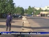 Mali: les Français bombardent des islamistes à Gao où la résistance s'intensifie