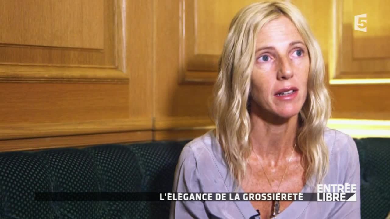 Sandrine Kiberlain et Valérie Donzelli à propos de Valérie Lemercier - Entrée libre