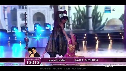 La version (très) hot de Danse avec les stars en Argentine
