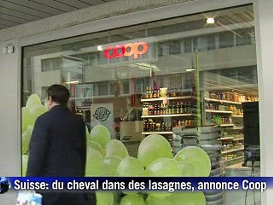 Viande de cheval: la société Spanghero se défend, 13 pays concernés