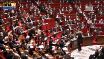 Yamina Benguigui chahutée à l'Assemblée