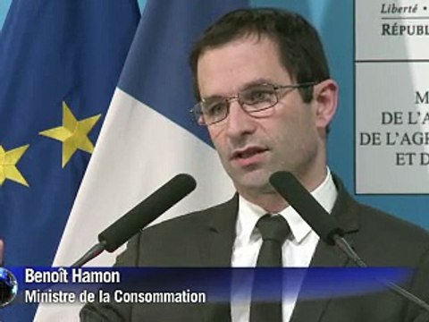 Cheval: le spectre d'autres filières se dessine bien au delà de Spanghero