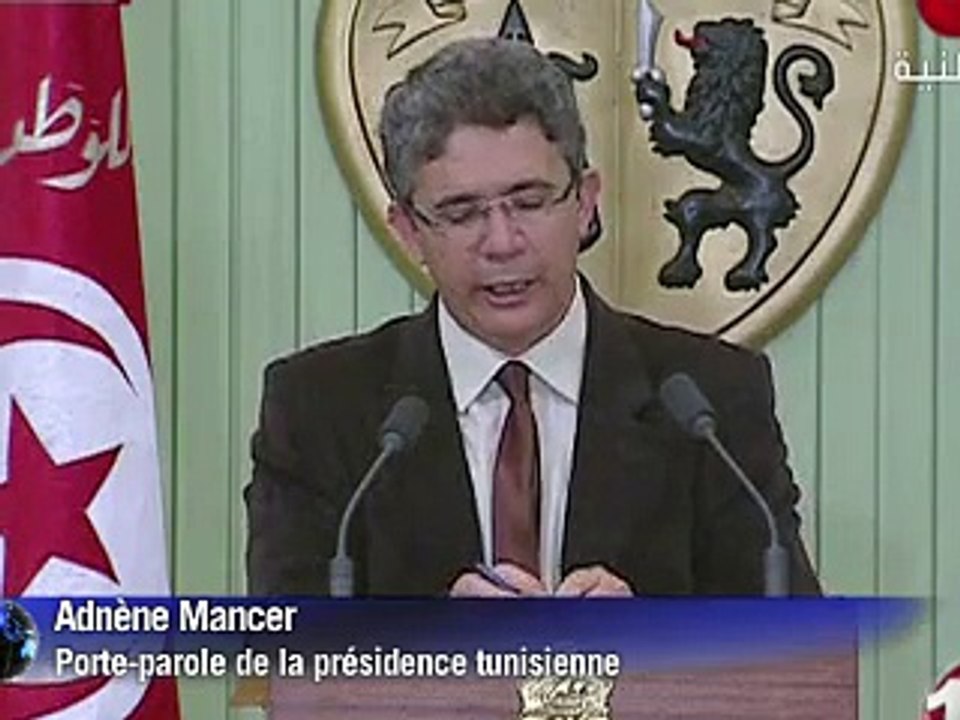 Tunisie: Larayedh promet un gouvernement pour "tous les Tunisiens et Tunisiennes"