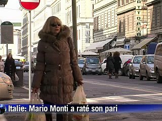 L'impasse politique en Italie plonge l'Europe dans l'angoisse