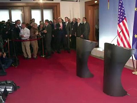 Nucléaire iranien: fin de la première journée, négociations utiles