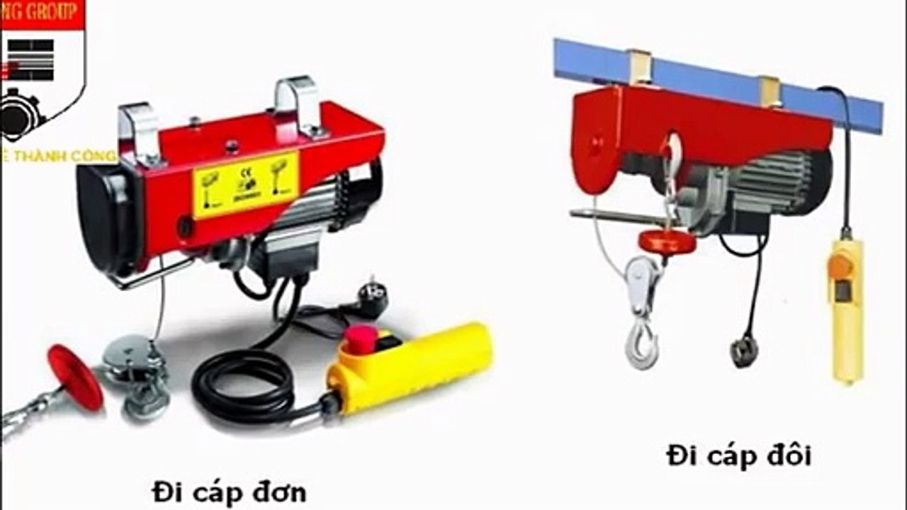 Tời điện PA500 @(0969 776 536)@ Tời kéo mini Trung Quốc PA500-500kg