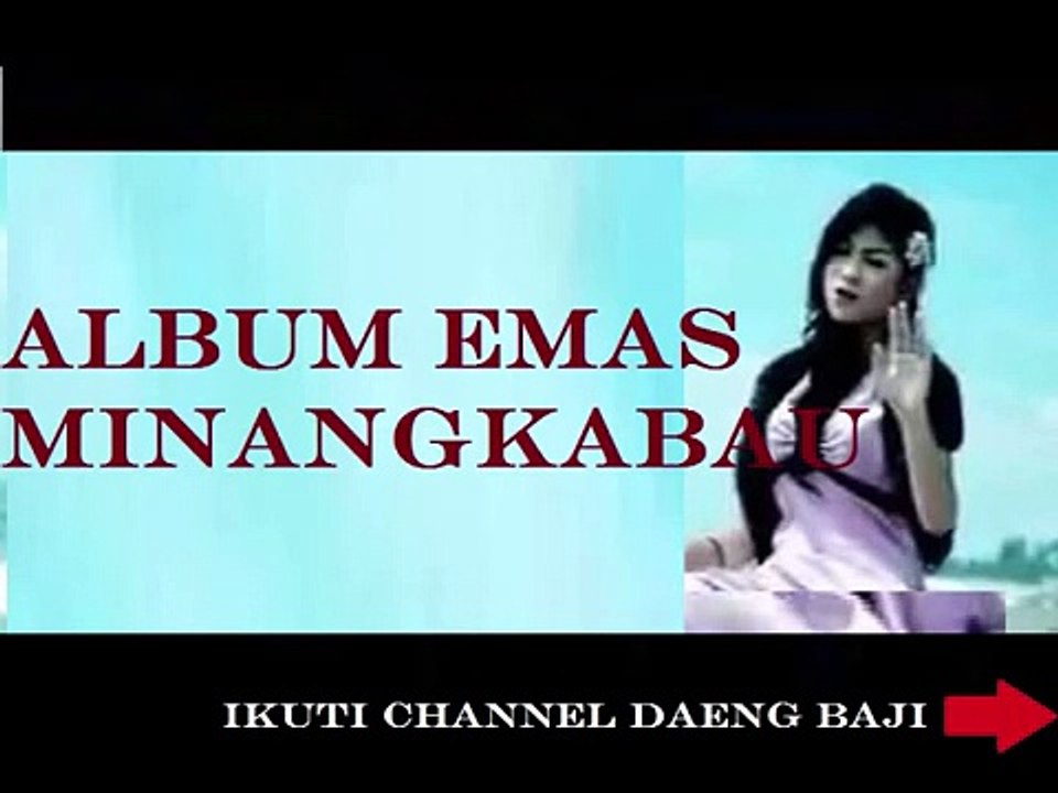 Lagu Minang Sedih Terpopuler 2016 ♫ Lagu Daerah Minangkabau ♫
