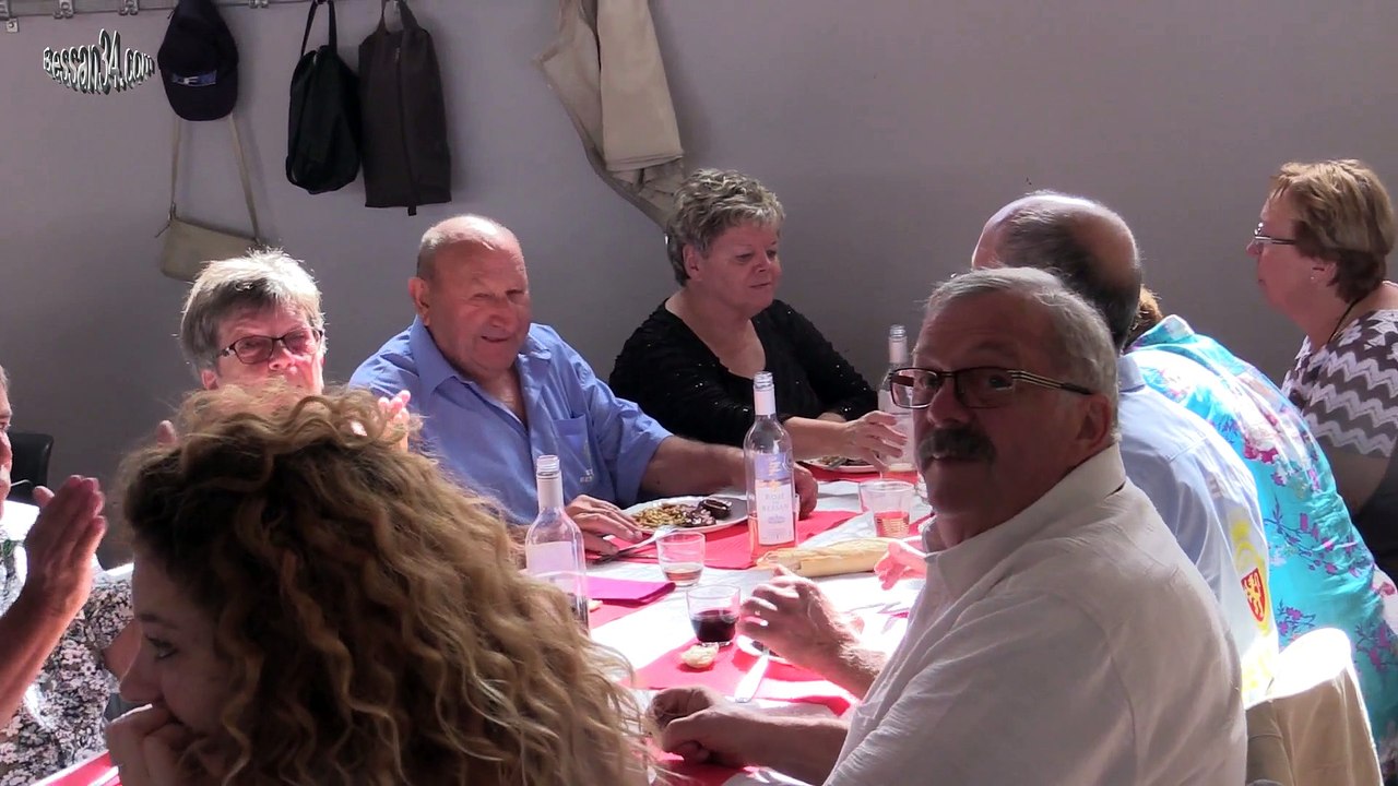 2015-BTP Repas des Vendanges