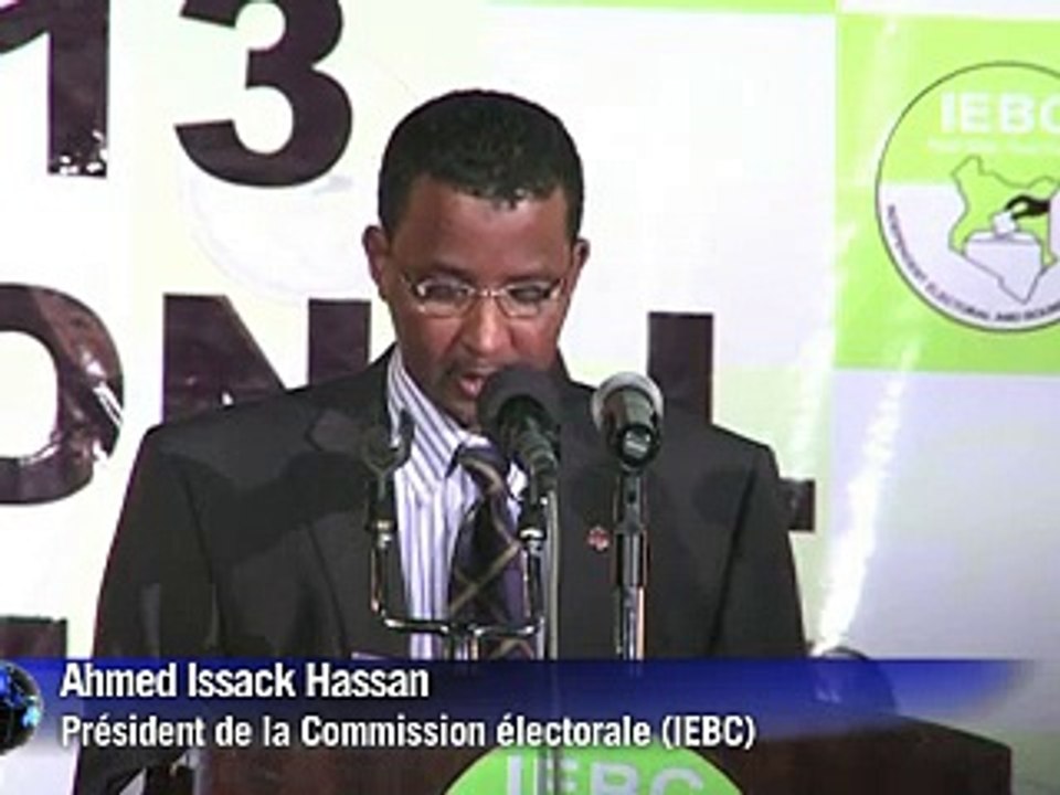 Kenya: Kenyatta toujours en tête des résultats partiels de la présidentielle