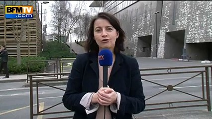 Cécile Duflot : "Nicolas Sarkozy devrait davantage s'occuper de sa fille"