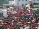 Venezuela: chefs d'Etats et foule canalisée pour les funérailles de Chavez