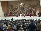 Vatican: le pape François plaide pour une 