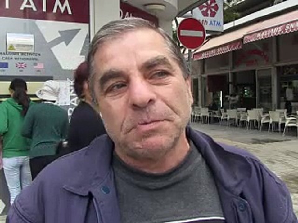 Chypre: ultimes négociations à Nicosie avec la troïka