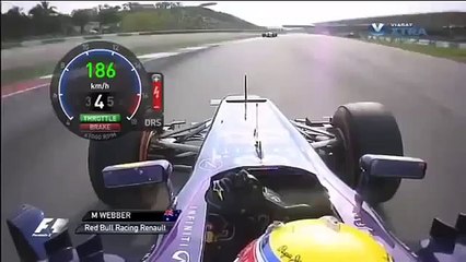 Le doigt d'honneur de Mark Weber