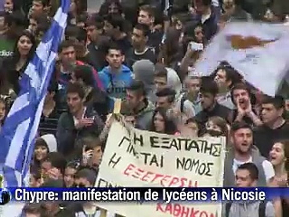 Chypre engagée dans des "efforts surhumains" pour rouvrir ses banques jeudi