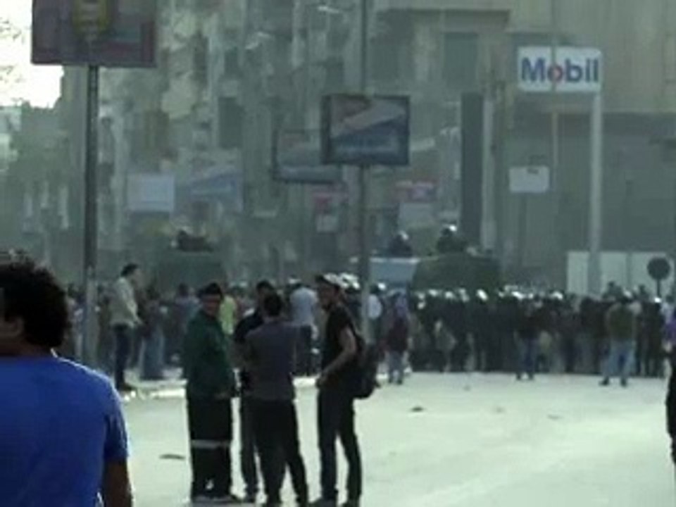 Egypte: un mort dans des violences après les funérailles de Coptes