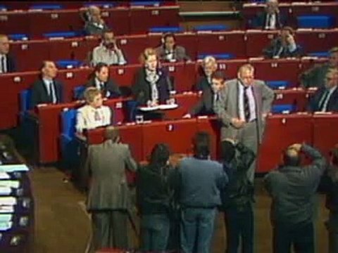 Margaret Thatcher est décédée lundi à l'âge de 87 ans