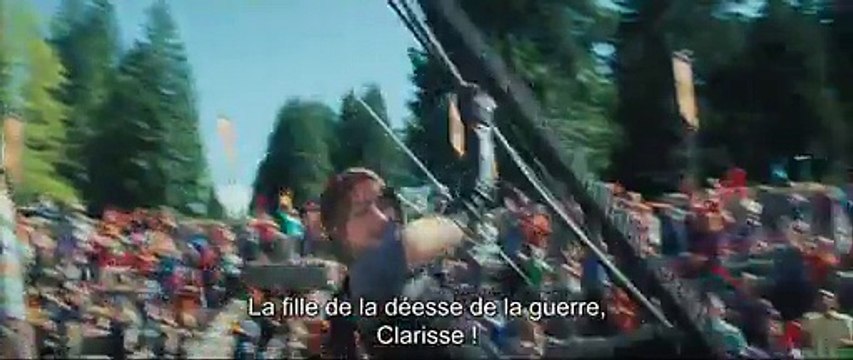 Percy Jackson : la mer des monstres