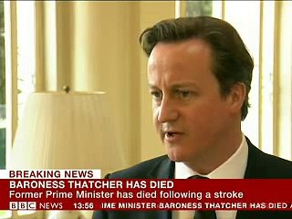 Le Royaume-Uni perd sa "Dame de fer", mythique mais controversée