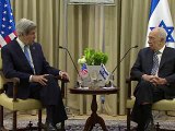 Proche-Orient: Kerry veut du temps pour les négociations de paix