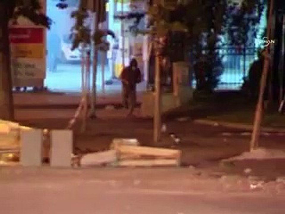 Turquie: la place Taksim calme avant une réunio...