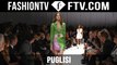 Fausto Puglisi Spring/Summer 2016 at Milan Fashion Week | MFW | FTV.com
