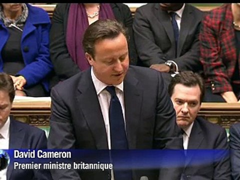 Grande-Bretagne: le Parlement salue, sans masquer ses divisions, la mémoire de Thatcher