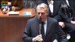 Jean-Marc Ayrault chahuté à l'Assemblée répond à l'UMP sur la lutte contre la corruption