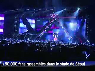 "Gentleman" de Psy: record historique de visionnage sur YouTube