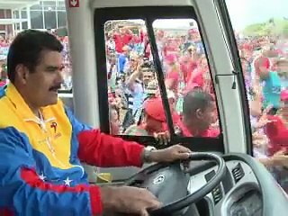 Venezuela : Maduro succède dans la difficulté à Chavez