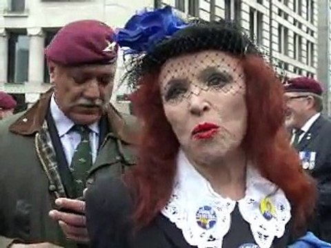 Funérailles de Margaret Thatcher: imposantes et controversées