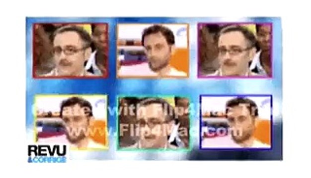 Fred Neidhardt piège Delarue dans Ça se discute