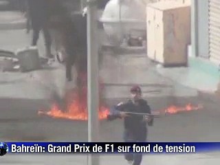 GP de Formule 1: l'opposition tente de faire entendre ses revendications