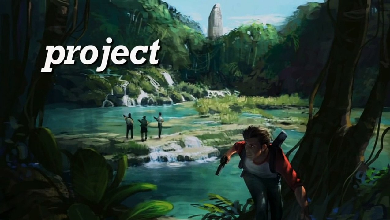 Uncharted : Démo technique Project Big