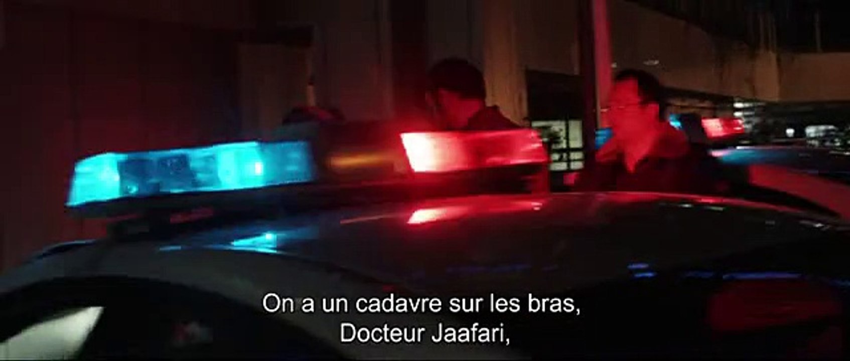 L'attentat