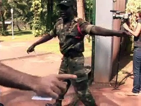 Les sept Français enlevés au Cameroun en route pour la France